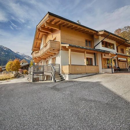 Appartements Hollandia Saalbach-Hinterglemm Bagian luar foto