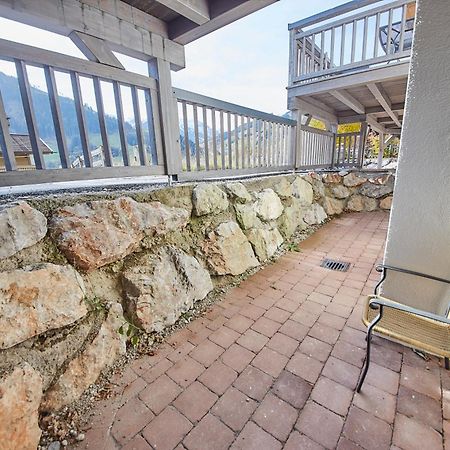 Appartements Hollandia Saalbach-Hinterglemm Ruang foto
