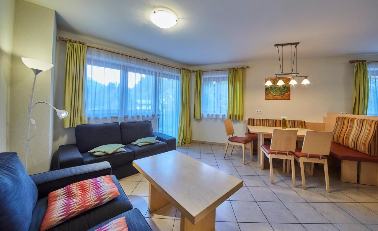 Appartements Hollandia Saalbach-Hinterglemm Bagian luar foto