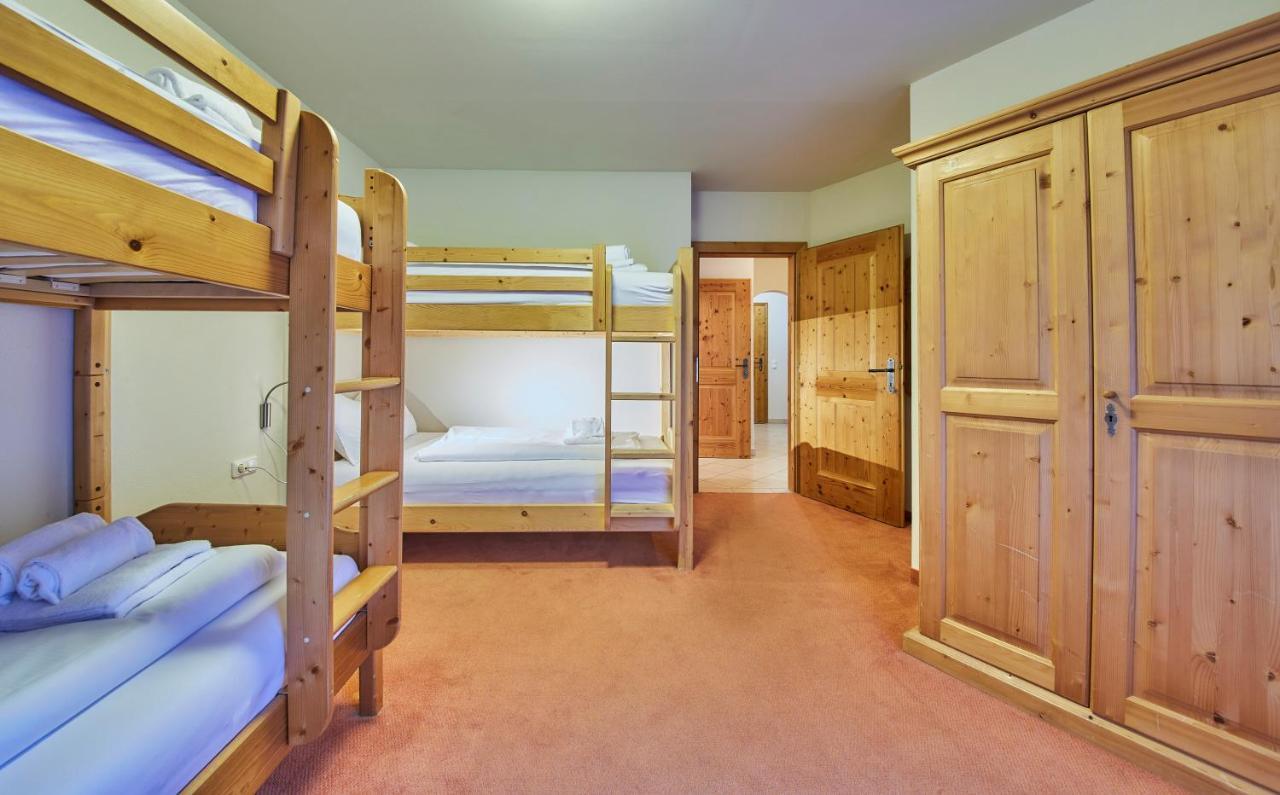 Appartements Hollandia Saalbach-Hinterglemm Bagian luar foto