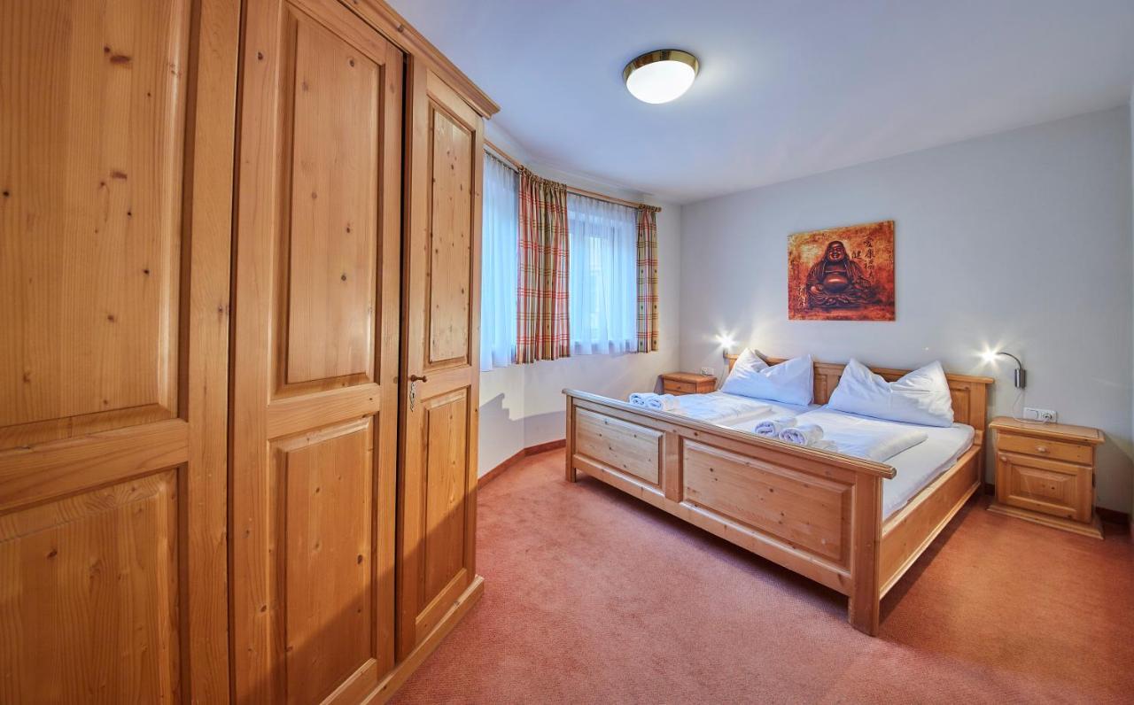 Appartements Hollandia Saalbach-Hinterglemm Bagian luar foto
