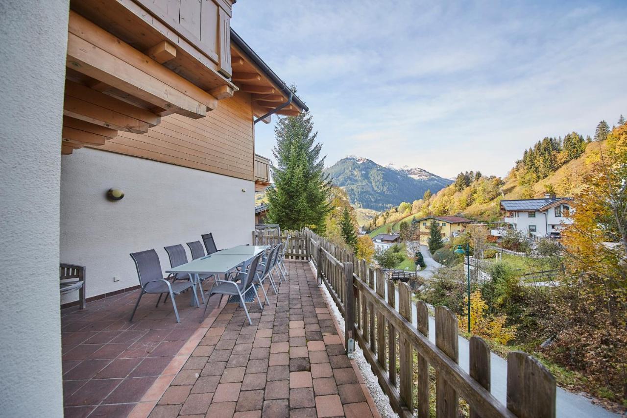 Appartements Hollandia Saalbach-Hinterglemm Bagian luar foto