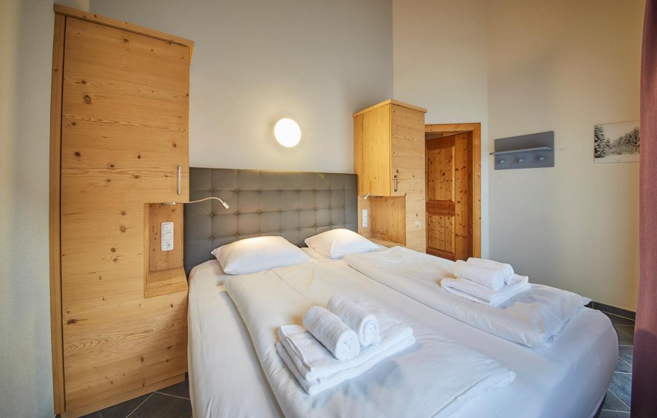 Appartements Hollandia Saalbach-Hinterglemm Bagian luar foto