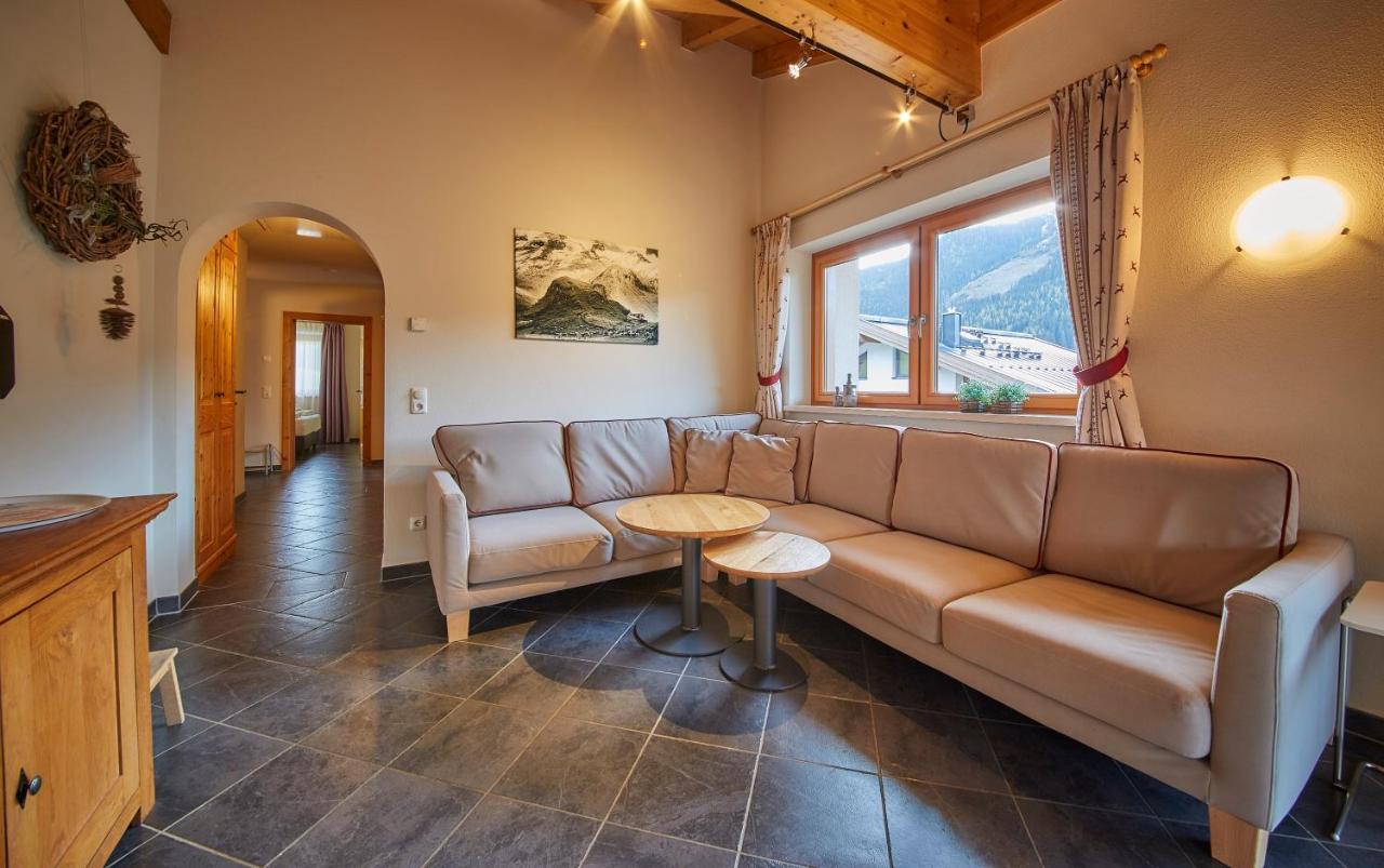 Appartements Hollandia Saalbach-Hinterglemm Bagian luar foto
