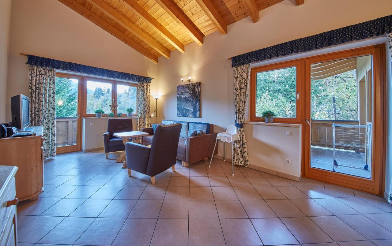 Appartements Hollandia Saalbach-Hinterglemm Bagian luar foto
