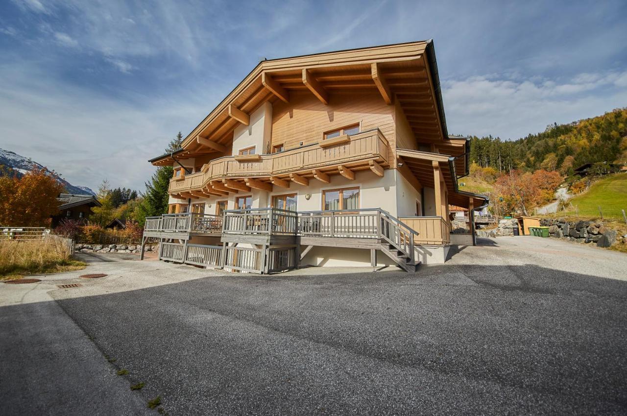 Appartements Hollandia Saalbach-Hinterglemm Bagian luar foto
