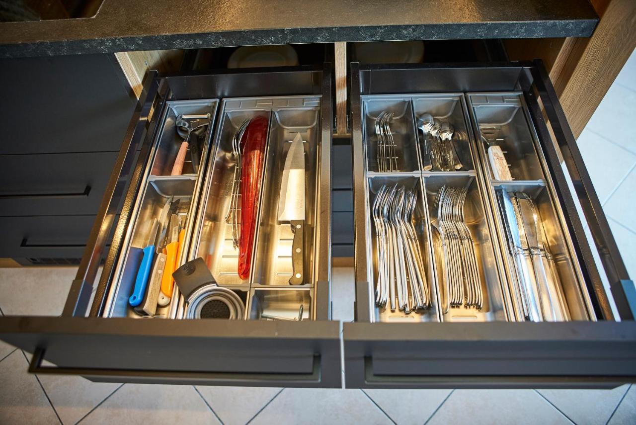 Appartements Hollandia Saalbach-Hinterglemm Bagian luar foto