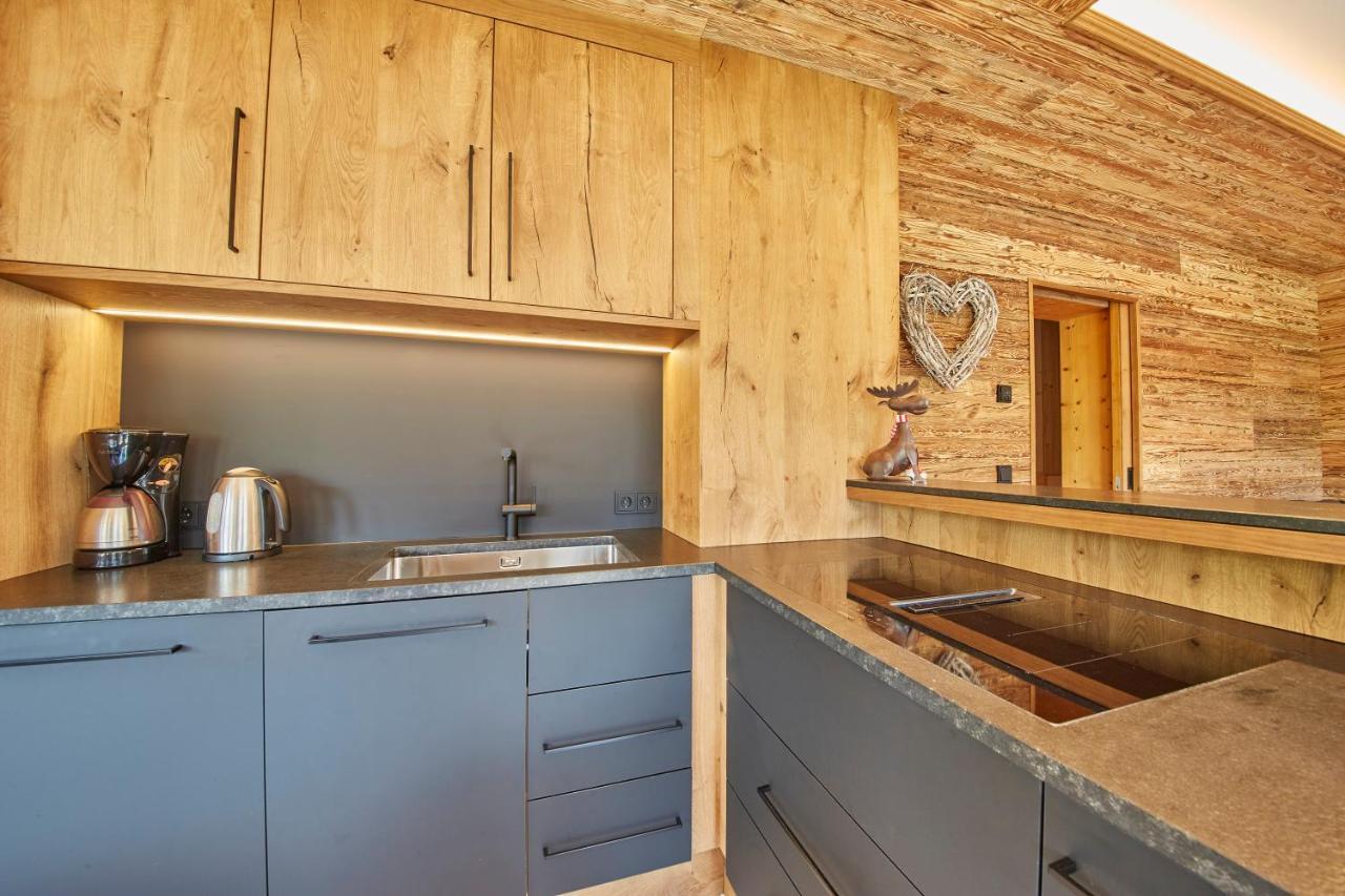Appartements Hollandia Saalbach-Hinterglemm Bagian luar foto