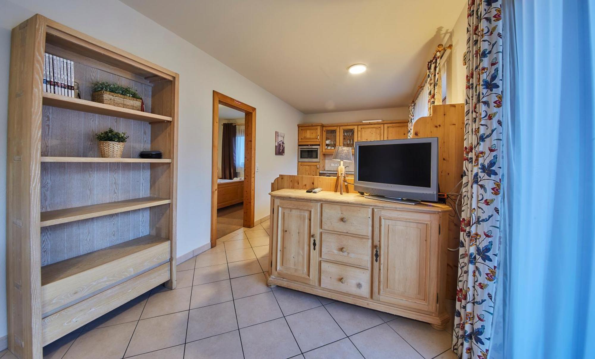 Appartements Hollandia Saalbach-Hinterglemm Ruang foto