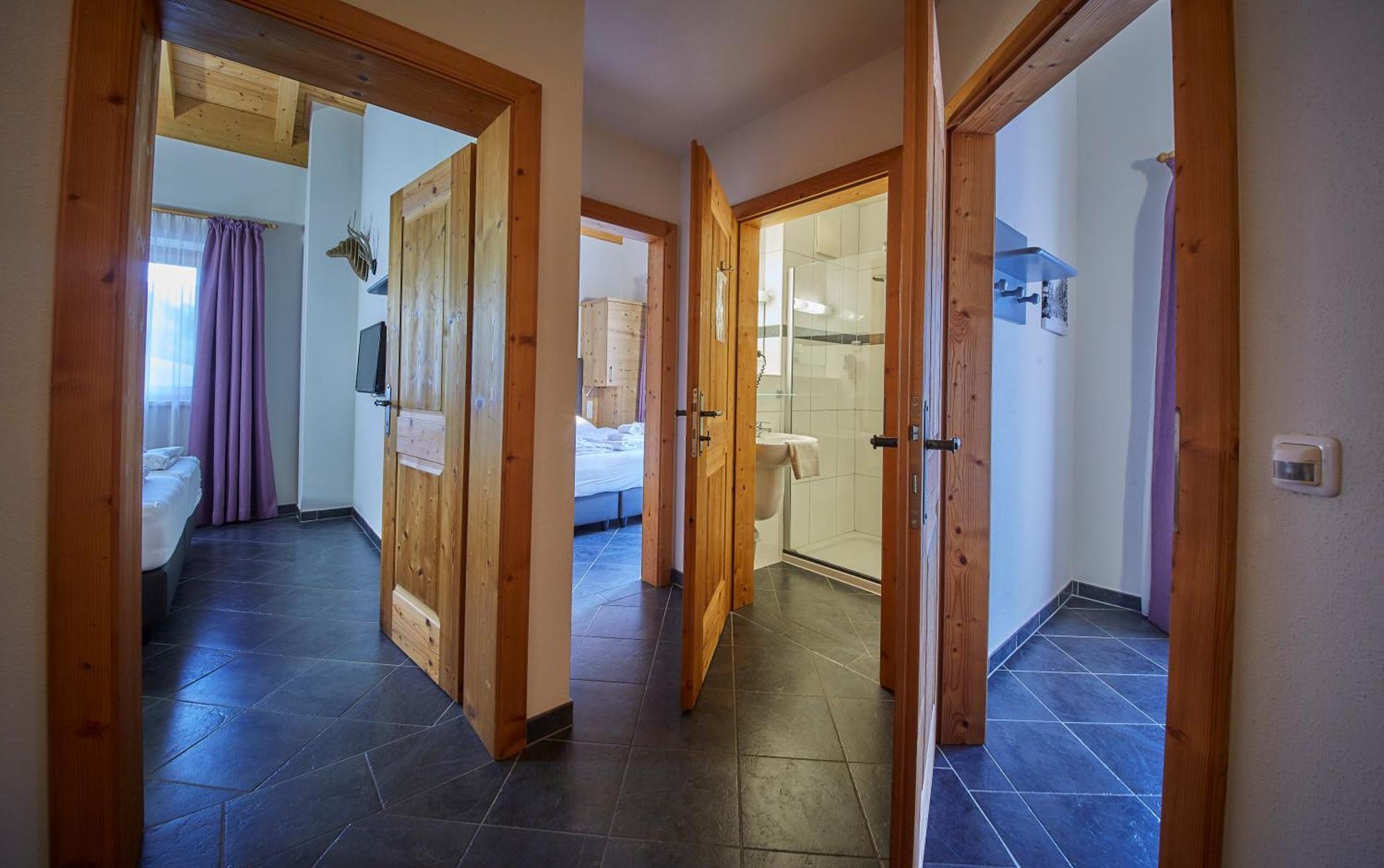 Appartements Hollandia Saalbach-Hinterglemm Ruang foto