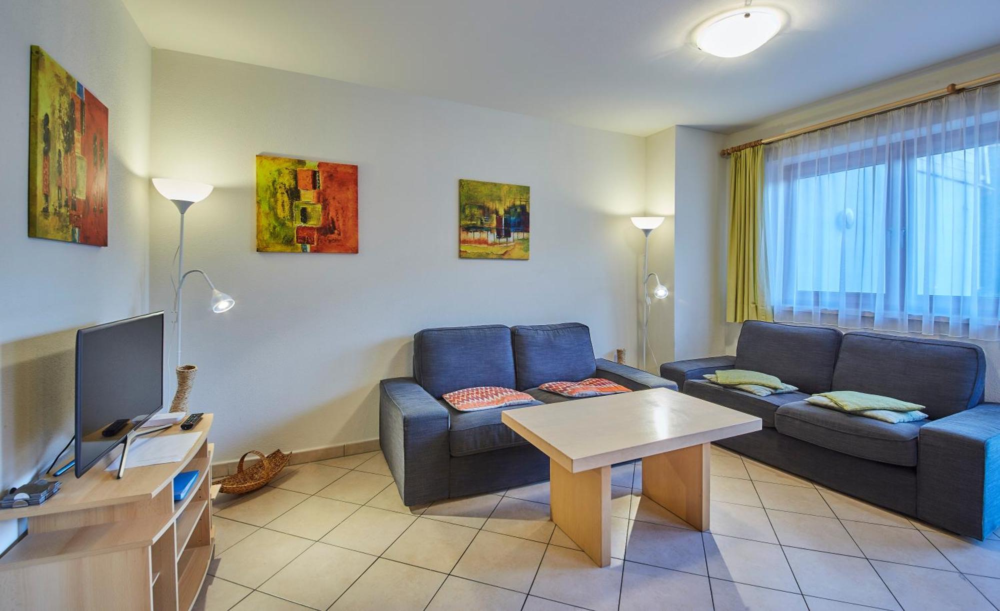 Appartements Hollandia Saalbach-Hinterglemm Ruang foto