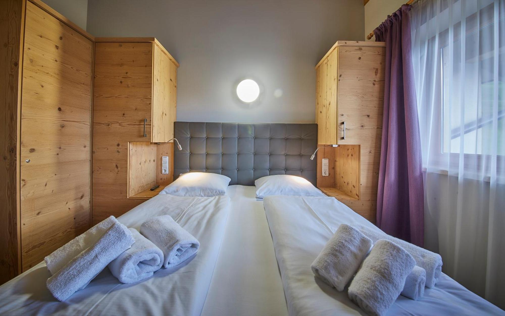 Appartements Hollandia Saalbach-Hinterglemm Ruang foto