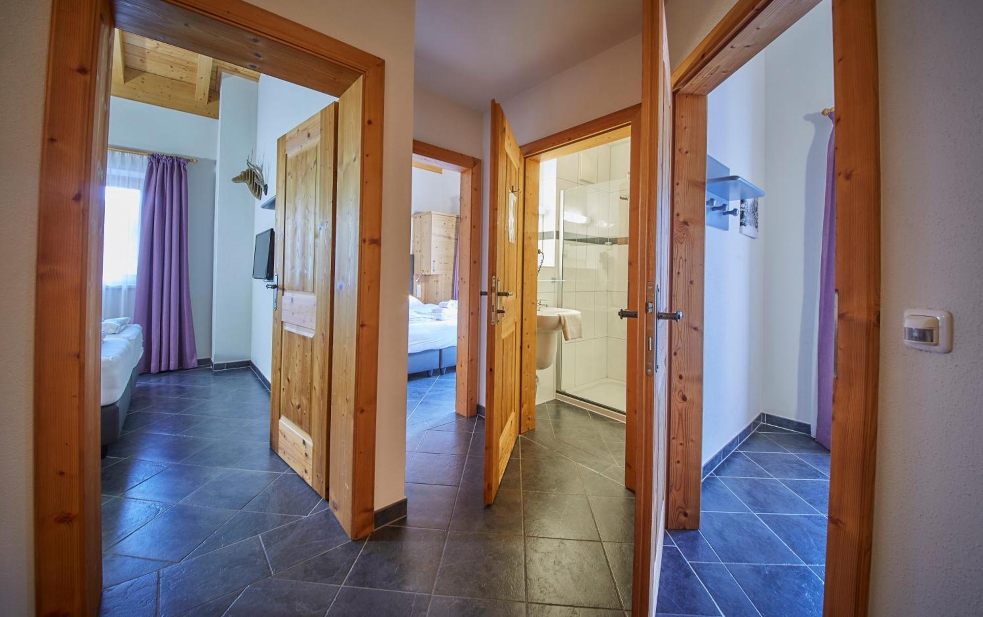 Appartements Hollandia Saalbach-Hinterglemm Ruang foto