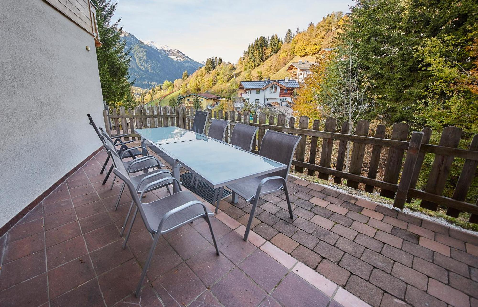 Appartements Hollandia Saalbach-Hinterglemm Ruang foto