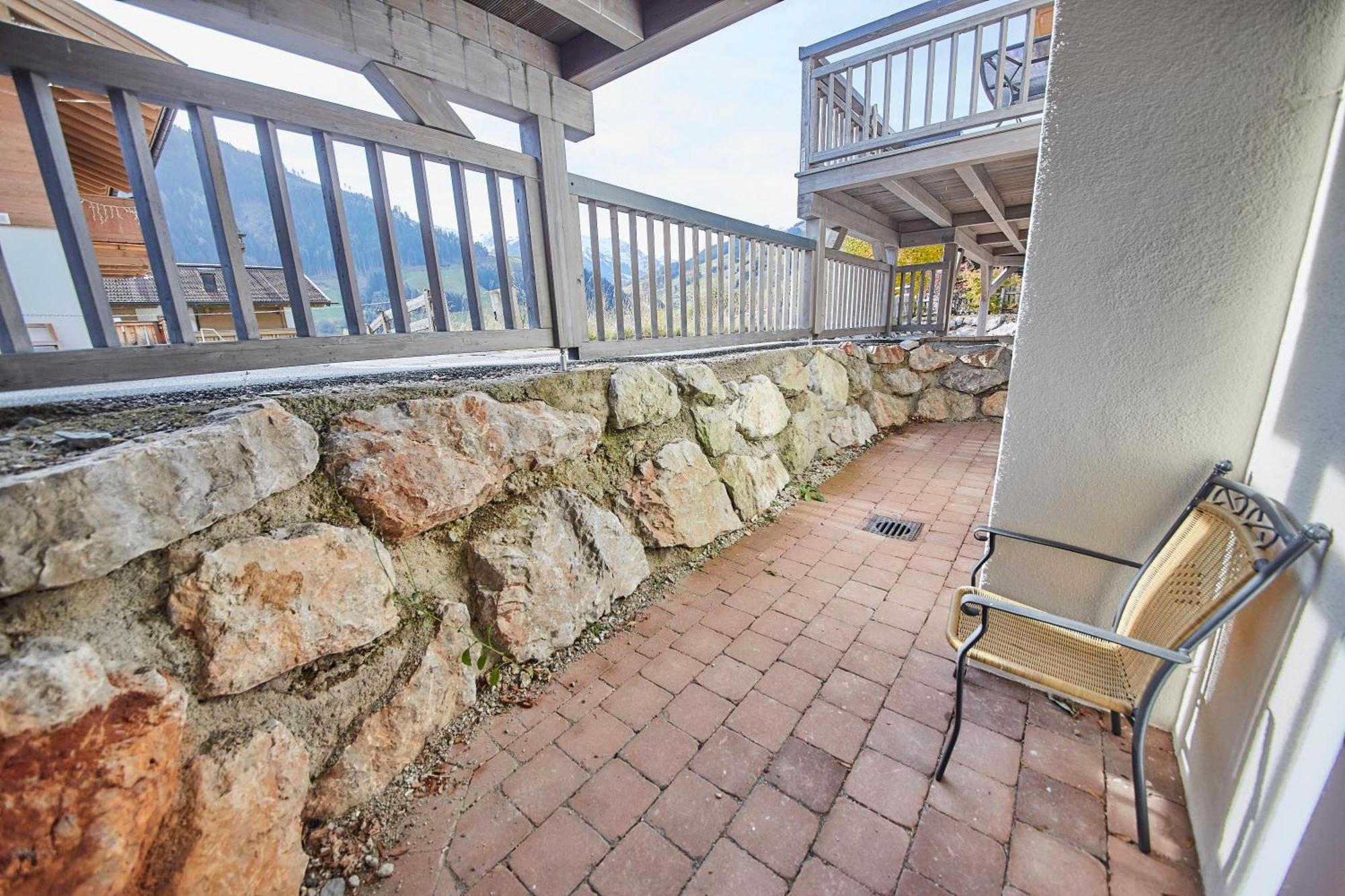 Appartements Hollandia Saalbach-Hinterglemm Ruang foto